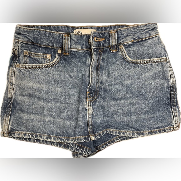 Zara low rise skort - Picture 4 of 6